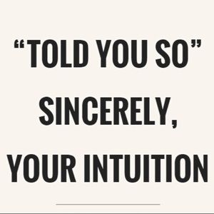 Follow that feeling! 🔮🌙